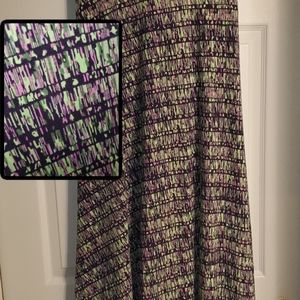 Lularoe Maxi Skirt